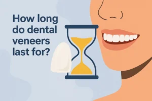 How long do dental veneers last for?