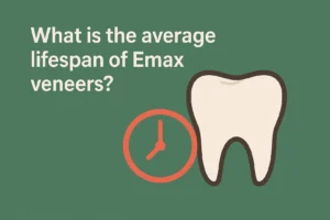 What Is the Average Lifespan of E-max Veneers?